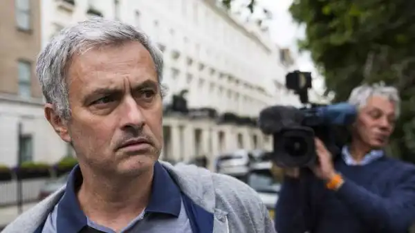 It was an overload of emotion – Mourinho criticizes Ronaldo’s Euro 2016 final antics